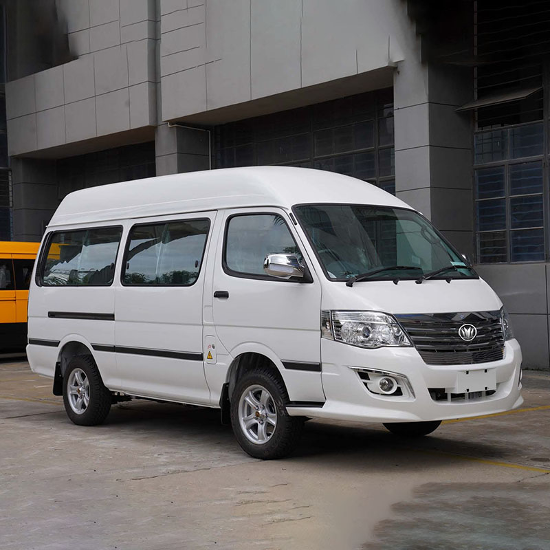 14 ადგილიანი EV Hiace Model RHD