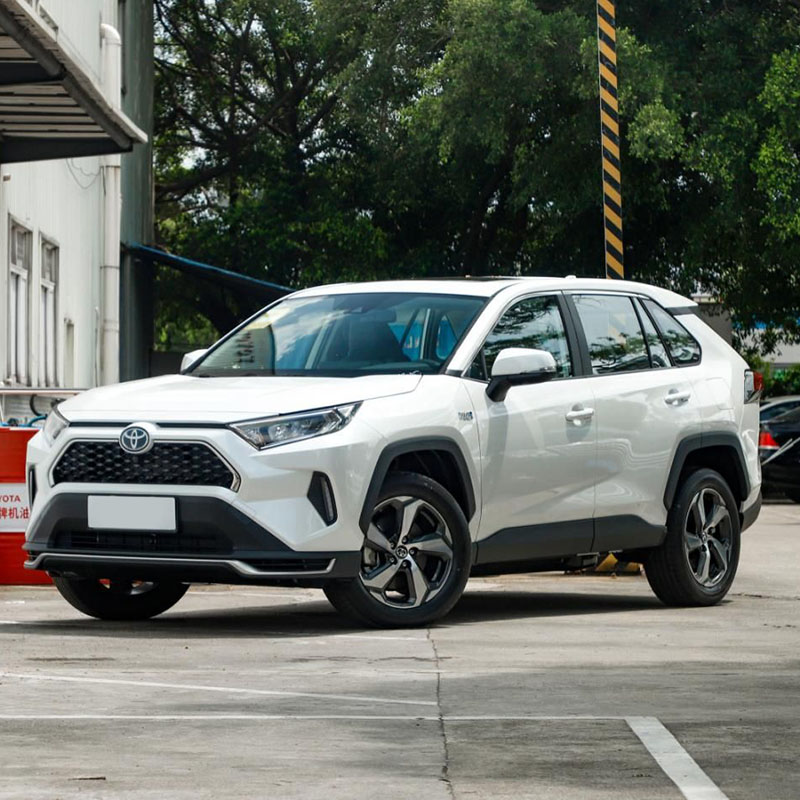 RAV4 ელექტრო ჰიბრიდული ორმაგი ძრავის ჯიპი