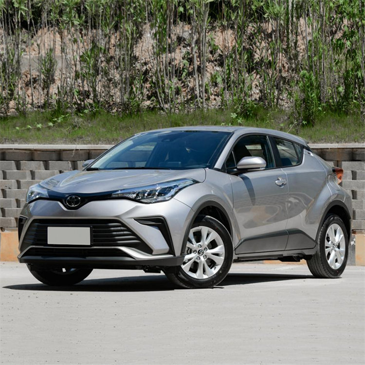 Toyota IZOA ბენზინის ჯიპი